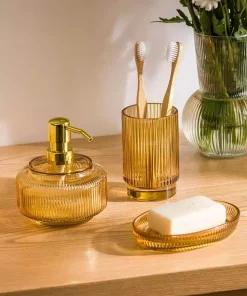 ست سرویس بهداشتی خانه شیشه ای برند LC Waikiki کد 1748312897