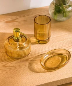 ست سرویس بهداشتی خانه شیشه ای برند LC Waikiki کد 1748312897