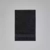 حوله دست و صورت پنبه مشکی 30x45cm برند Linens کد 1748485263