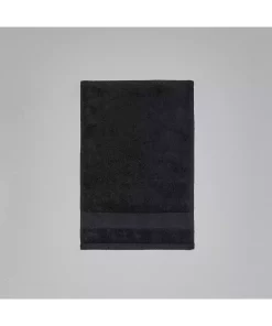 حوله دست و صورت پنبه مشکی 30x45cm برند Linens کد 1748485263