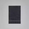 حوله دست و صورت پنبه خاکستری آنتراسیت 30x45cm برند Linens کد 1748490067