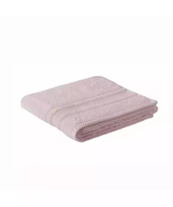 حوله دست و صورت پنبه نرم پودر 30x45cm برند Linens کد 1748484746