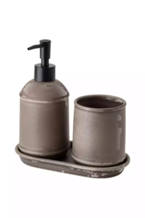 ست سرویس بهداشتی 3تکه برند IKEA کد 1748328066