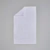 حوله صورت پنبه نرم سفید 50x85cm برند Linens کد 1748485269