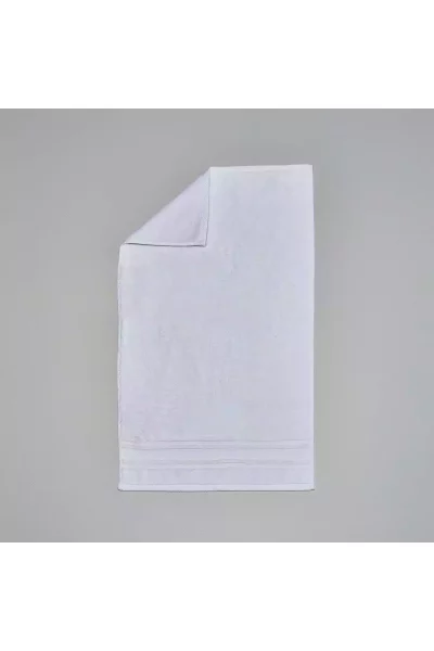 حوله صورت پنبه نرم سفید 50x85cm برند Linens کد 1748485269