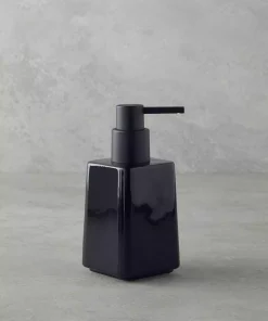 ست سرویس بهداشتی سرامیک مشکی برند English Home کد 1748312846