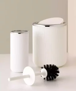 ست سرویس بهداشتی کروم لوتر مارتر برند Madame Coco کد 1748312720