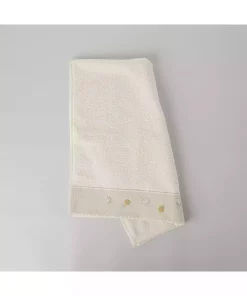 حوله صورت پنبه شیری غم و اندوه 50x85cm برند Linens کد 1748484740