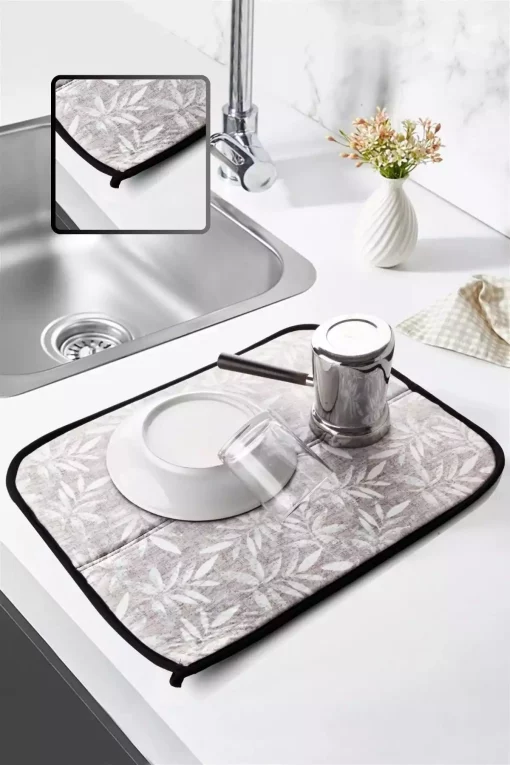 ظرف دستمال خشک کن کردن حصیر برند Nandy Home کد 1747872602