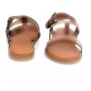صندل بچه گانه چرم اصل قهوه‎ای برند Greyder کد 1750977130