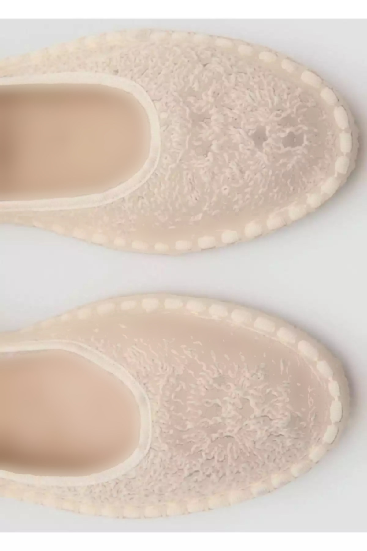 کفش عروسکی قلاب دوزی برند MANGO کد 1750616066