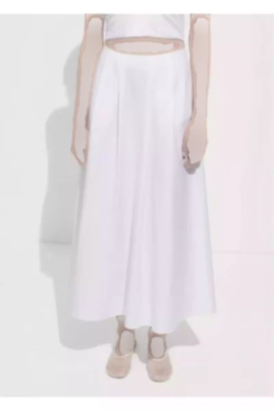 دامن بلند از بین بردن برند MANGO کد 1751182047