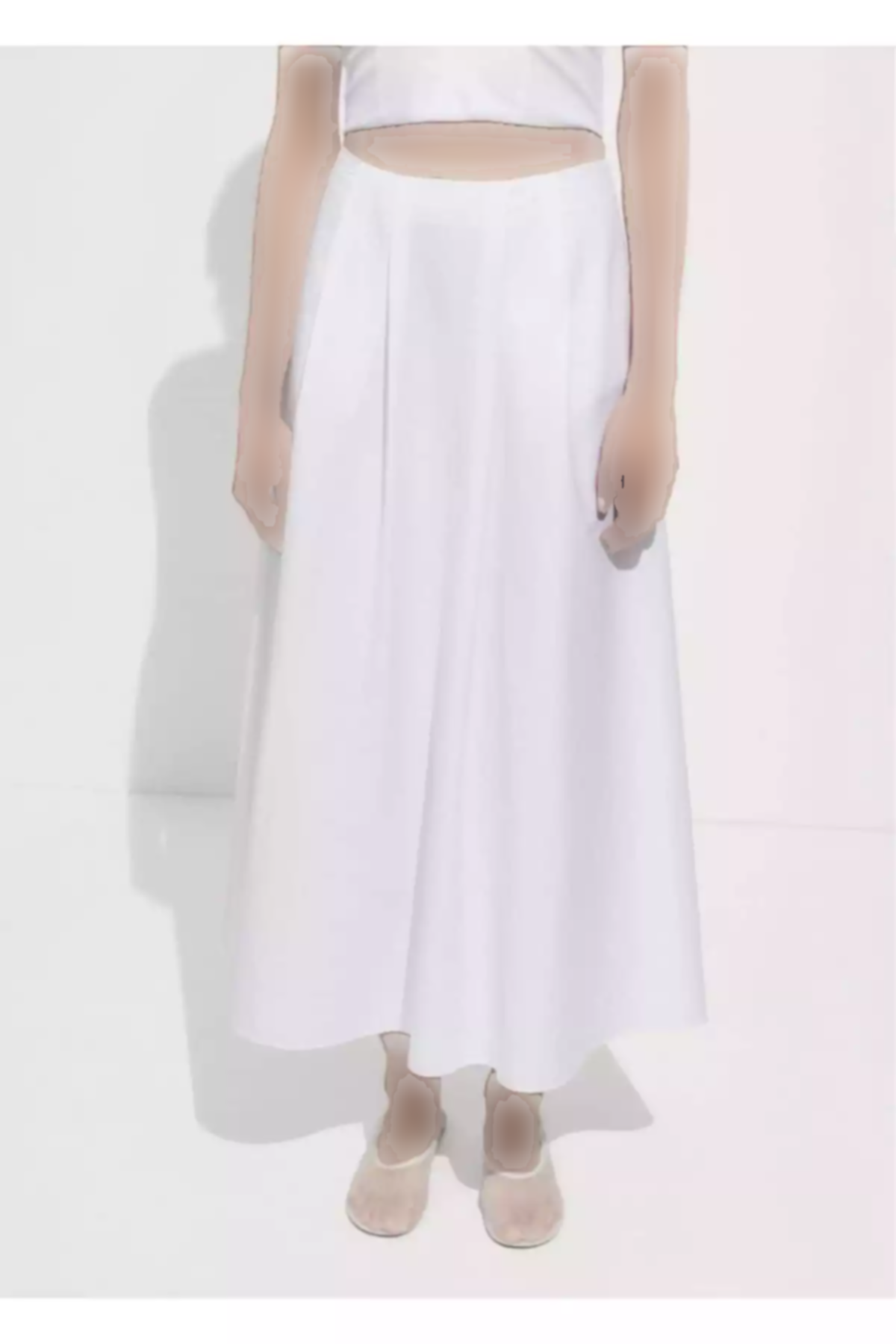 دامن بلند از بین بردن برند MANGO کد 1751182047