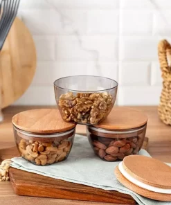 ظرف نگهداری چوب درب‎دار فلوریان برند Madame Coco کد 1750041787