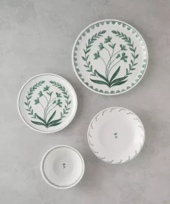 سرویس غذاخوری سرامیک 6نفره 24تکه رنگی میتوپی برند English Home کد 1750184592