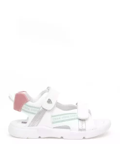 صندل سفید دخترانه برند U.S. Polo Assn. کد 1750977064