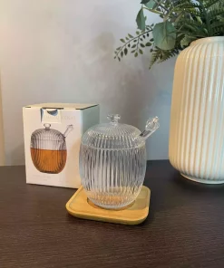 240میلی لیتر شیشه عسل paris برند Madame Coco کد 1750045870