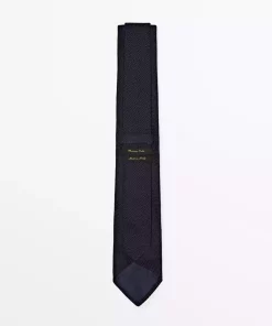 کراوات بافتنی کوچک 100گرم گرزا برند Massimo Dutti کد 1749677589