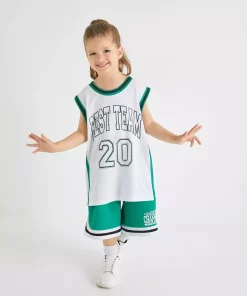 ورزشی اسپرت گشاد بدون آستین یقه گرد برند Koton کد 1750871845