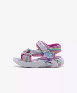 کفش اسپرت کودک تک شاخ رویا lvmt برند Skechers کد 1750963758