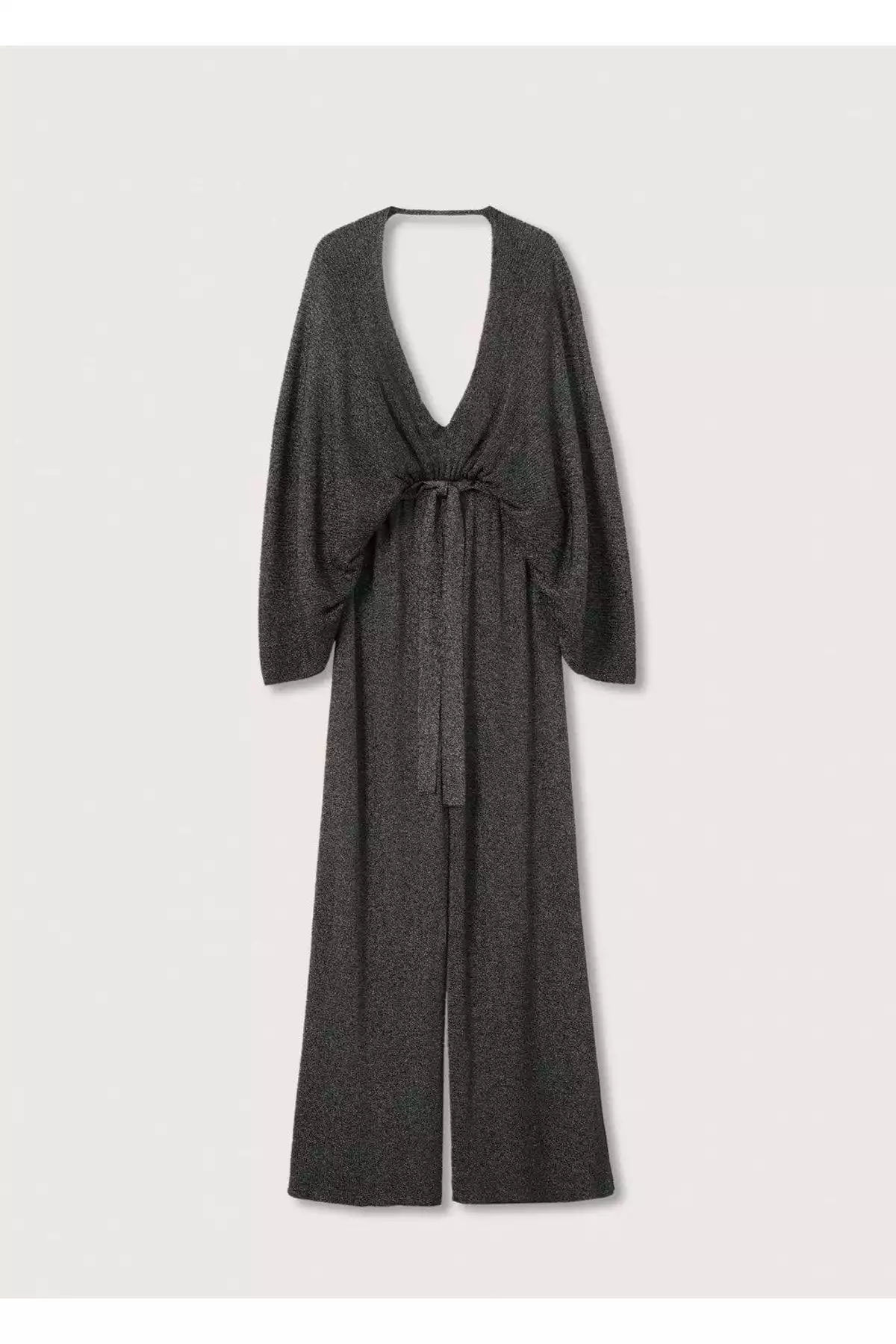 سرهمی رنگ نقره تیره زنانه برند MANGO کد 1750149670