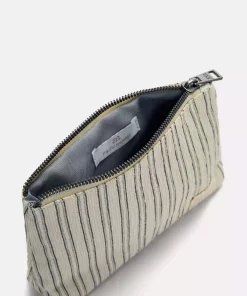 کیف لوازم آرایش راه‎راه برند Pull & Bear کد 1749485949