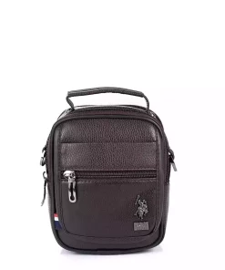 ضربدری کیف مردانه چوگان برند U.S. Polo Assn. کد 1749179472