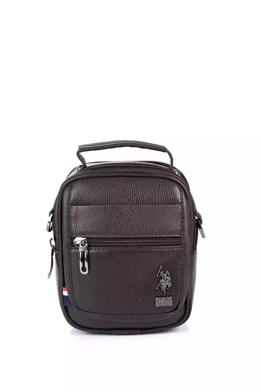 ضربدری کیف مردانه چوگان برند U.S. Polo Assn. کد 1749179472