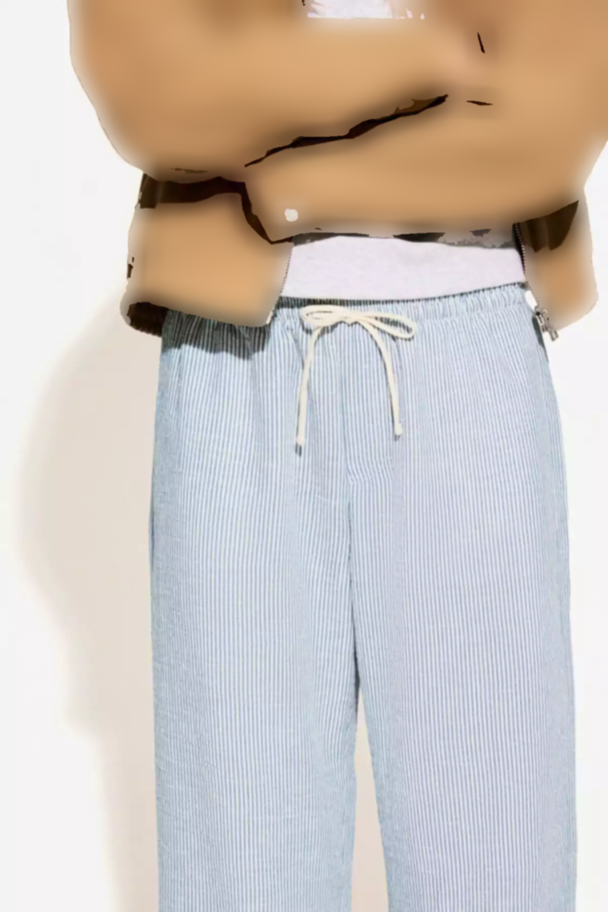 شلوار برند Bershka کد 1750843804