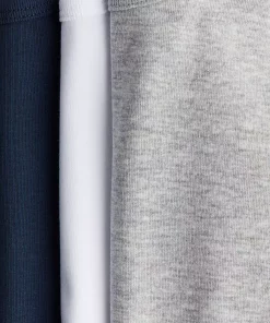 بالا پنبه ای بدون آستین برند H&M کد 1750871786