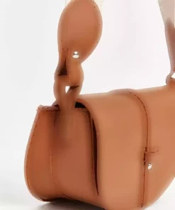 کیف دستی به صورت زنانه چرم برند LC Waikiki کد 1750069265