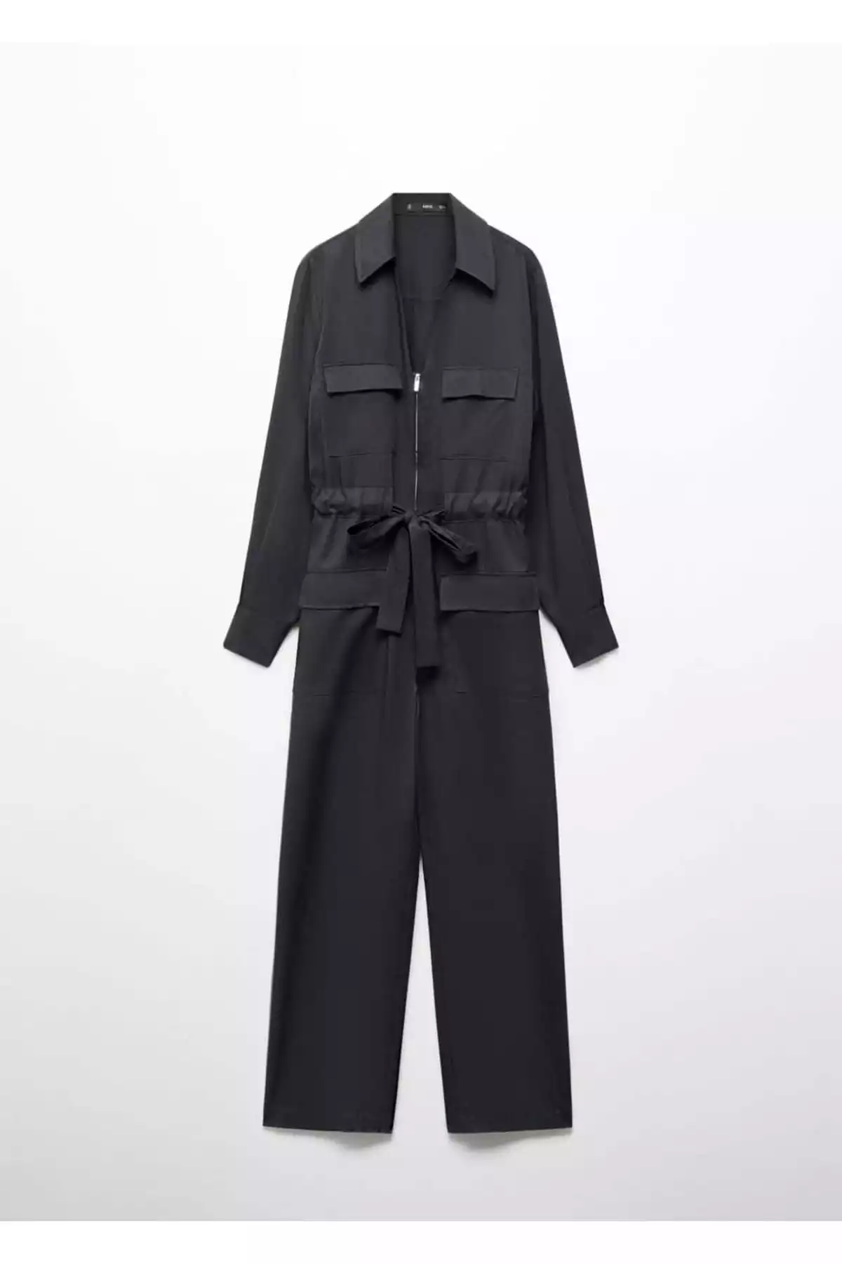 سرهمی محموله زیپدار برند MANGO کد 1750143383