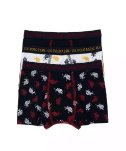 لباس زیر پسرانه برند U.S. Polo Assn. کد 1750871781