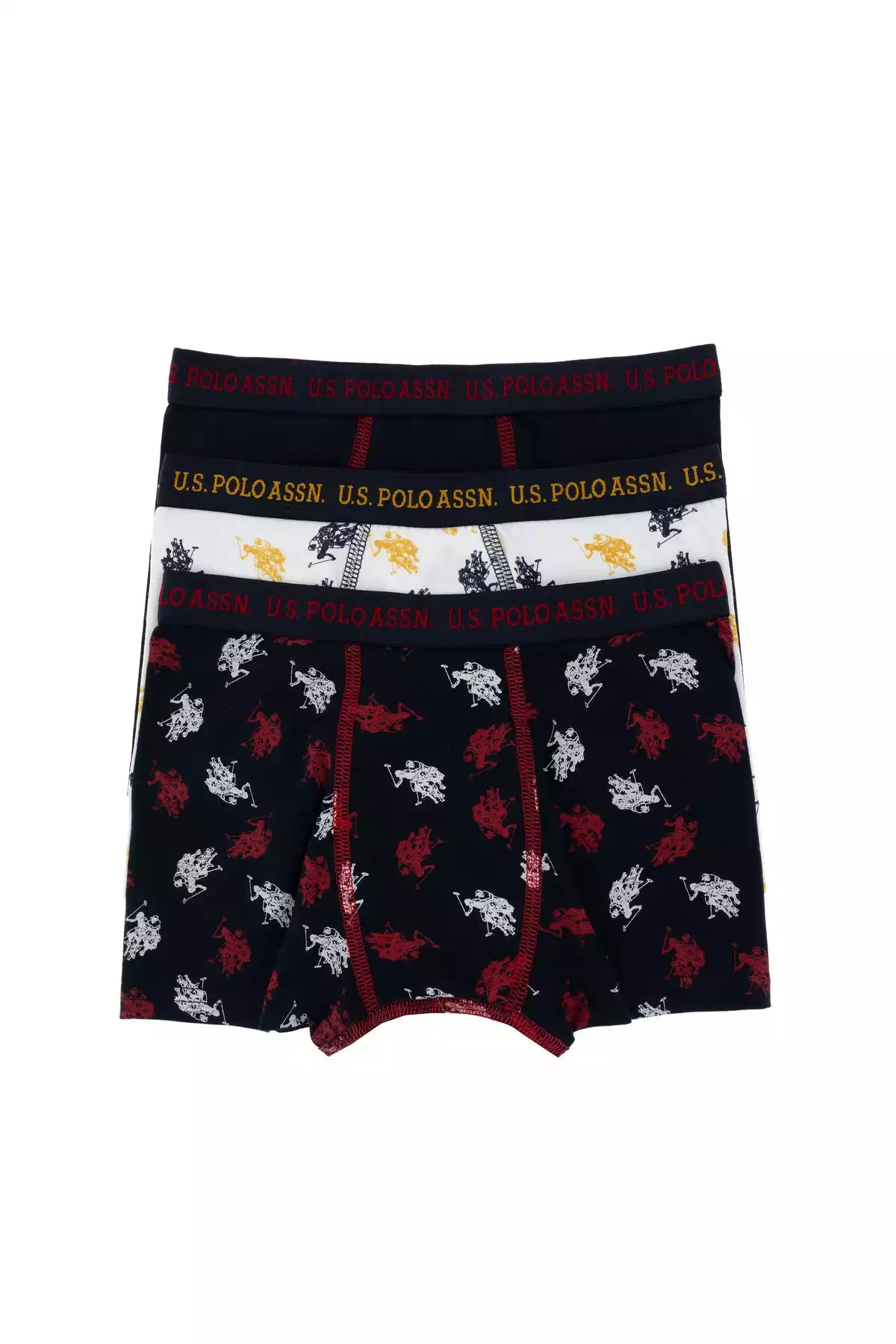 لباس زیر پسرانه برند U.S. Polo Assn. کد 1750871781