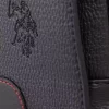 پستچی ضربدری 5 بلند مشکی کیف بنددار برند U.S. Polo Assn. کد 1749183727