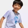 تیشرت بچه گانه دیزنی بنفش برند adidas کد 1749858194