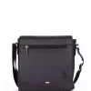 ضربدری جلو کیف بند‎دار زیپدار مردانه مشکی برند U.S. Polo Assn. کد 1749172042