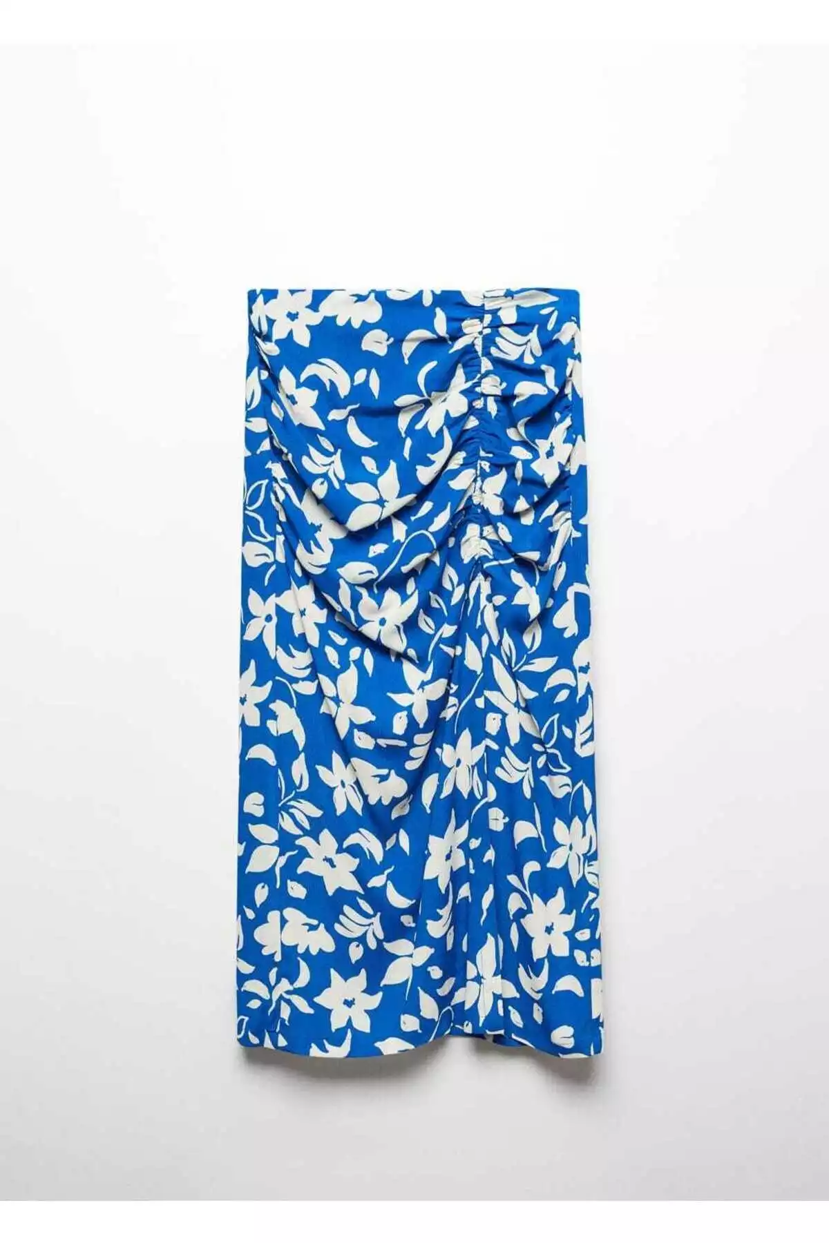 دامن چاک دار طرحدار برند MANGO کد 1751186473