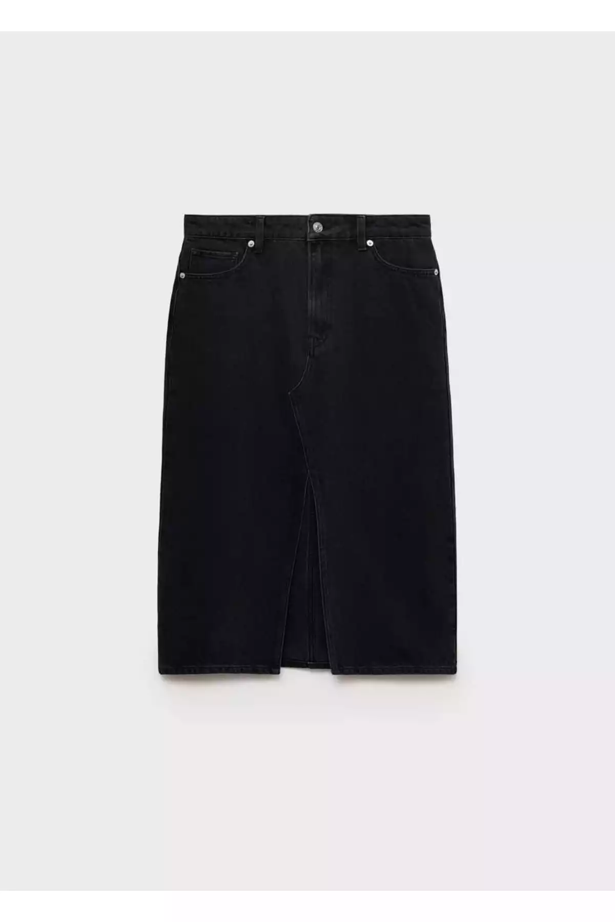 دامن جین برند MANGO کد 1751181927