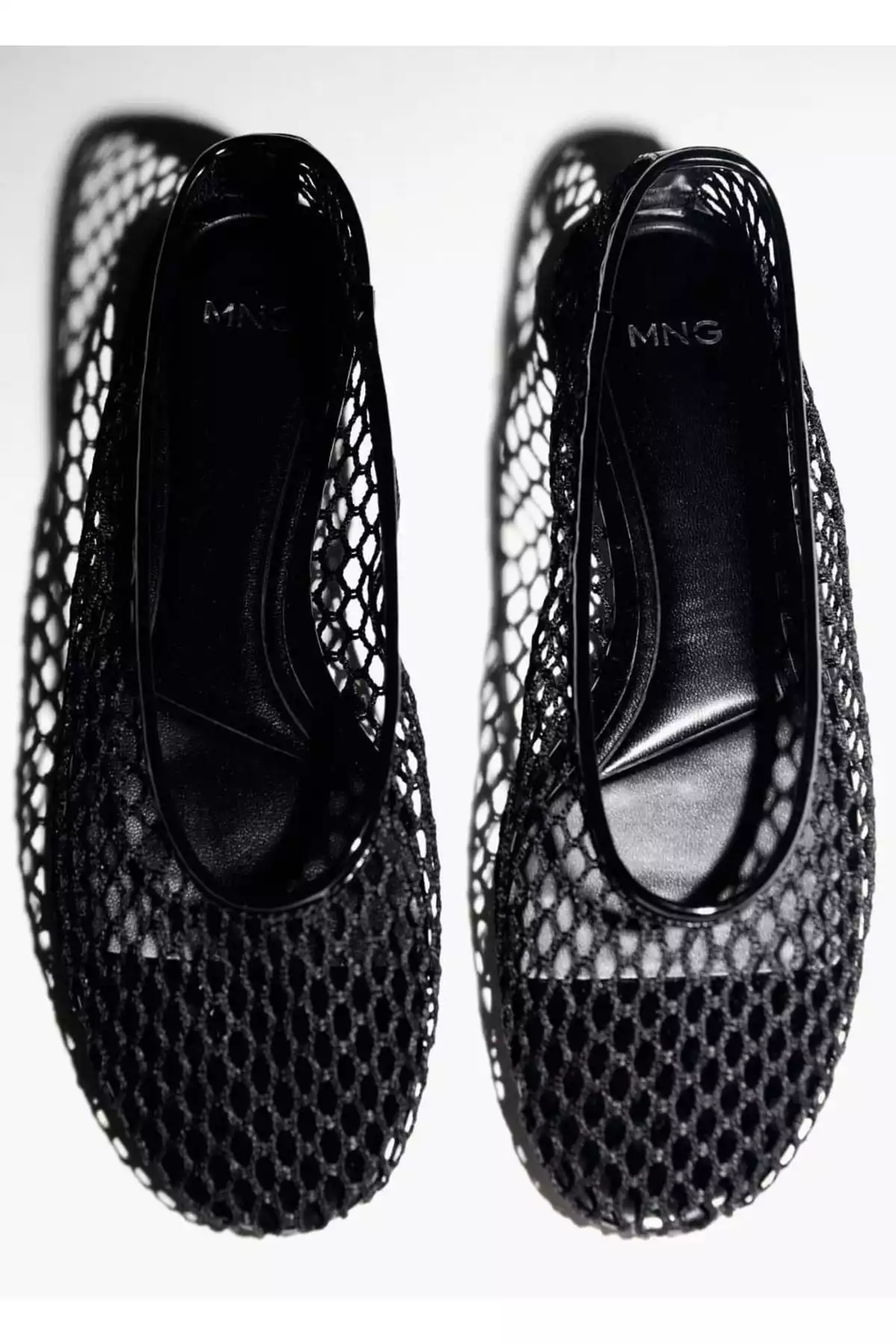 کفش عروسکی برند MANGO کد 1750620670