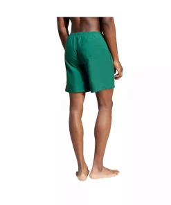 شلوارک ساحلی سبز ۰ خیگرا مردانه برند adidas کد 1749407465