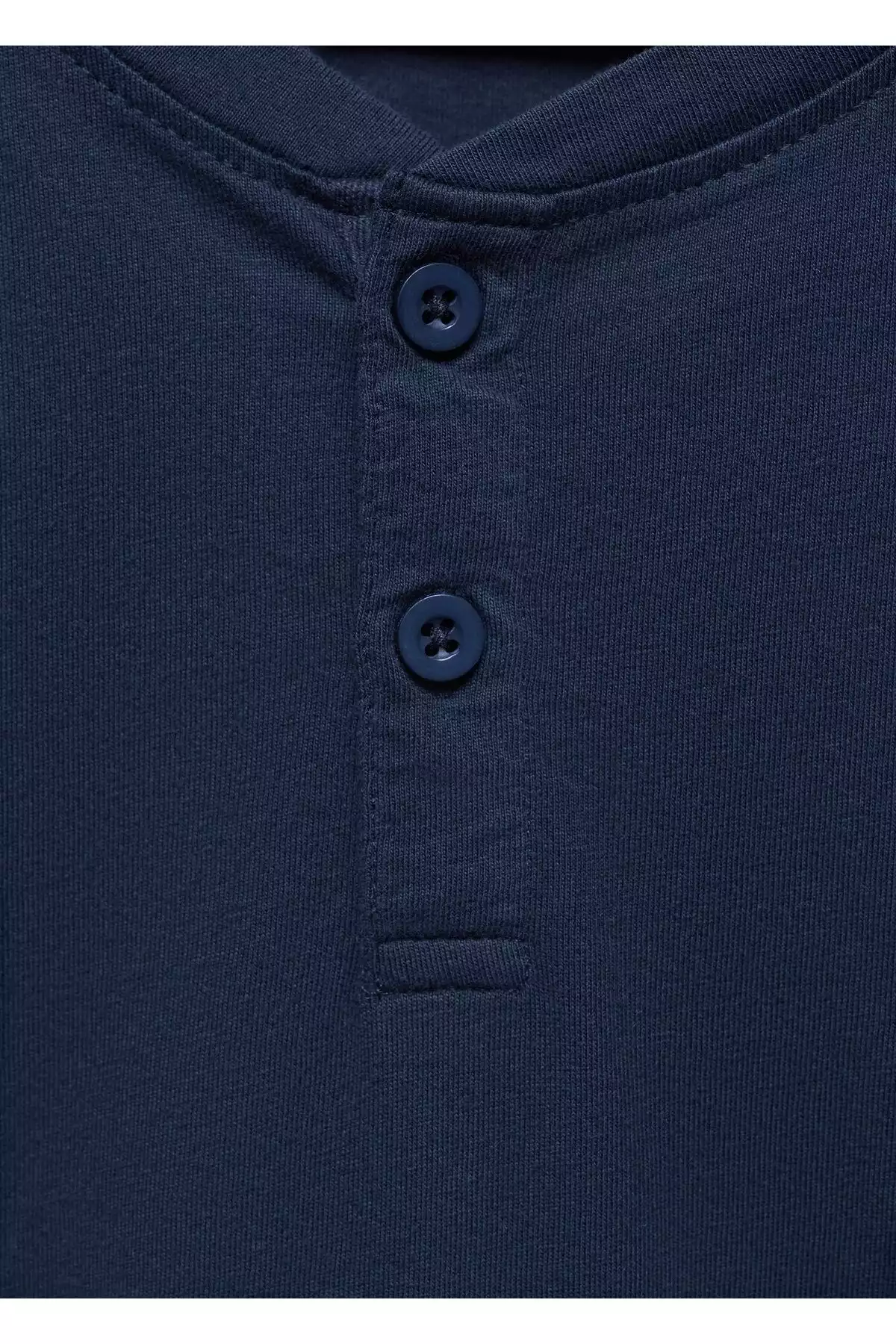 تیشرت پسرانه سرمه ای برند MANGO کد 1749835875