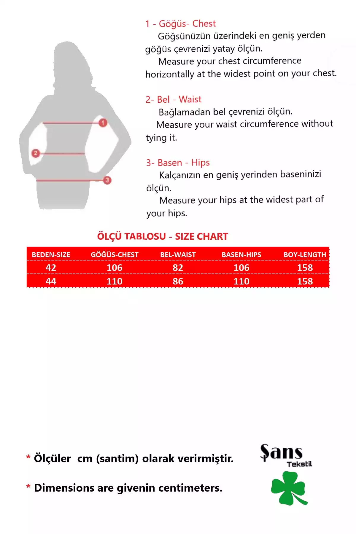 سرهمی جیب دار پارچه گشاد پوشش سایز بزرگ زیپدار مشکی زنانه برند Şans کد 1750954751