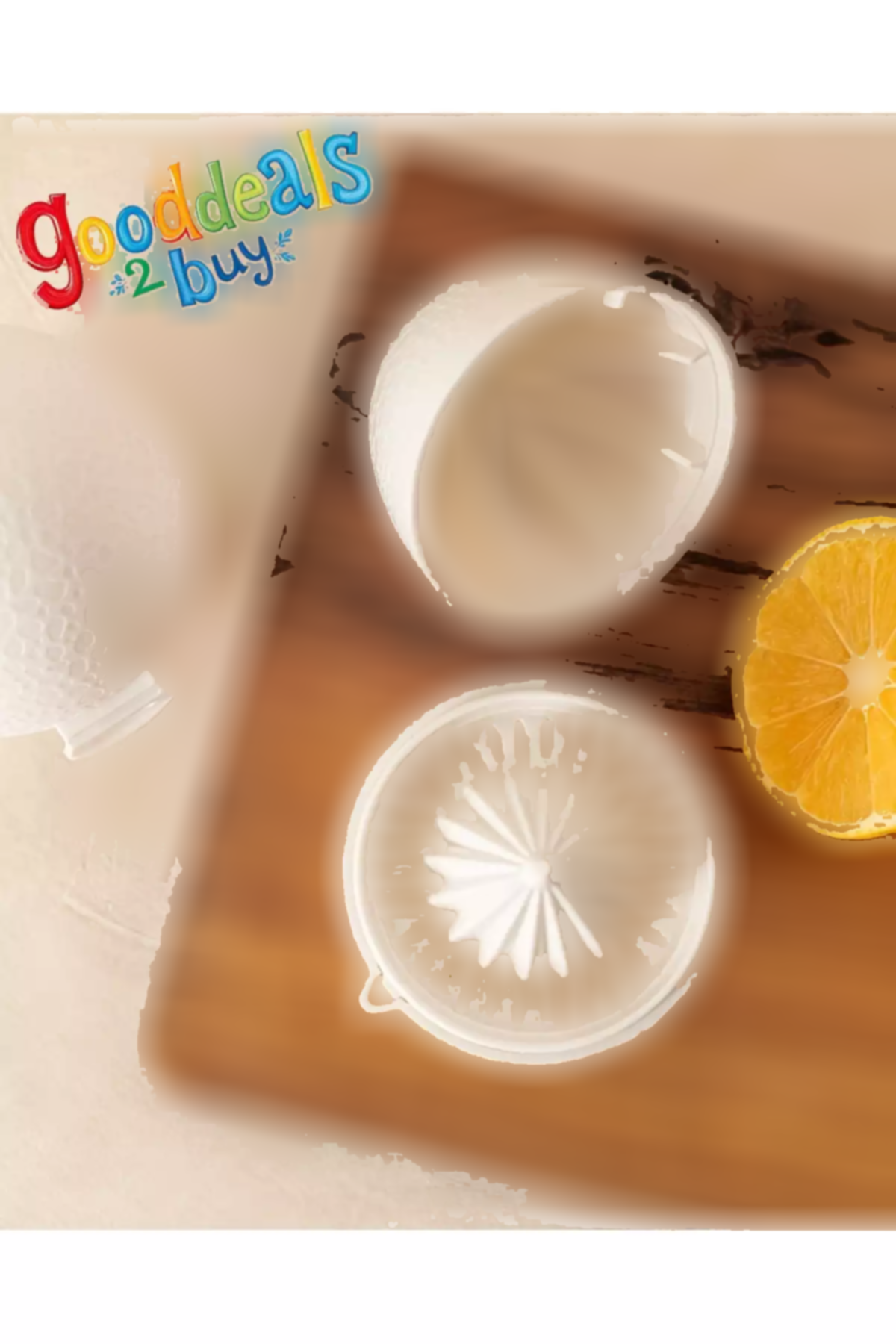 آبمیوه گیری ظرف نگهداری لیمو 2تکه برند Madame Coco کد 1750045863