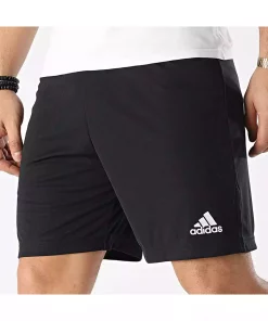 شلوارک ورزشی روزانه فیتنس میکروپلی خشک کردن مردانه برند adidas کد 1749401069