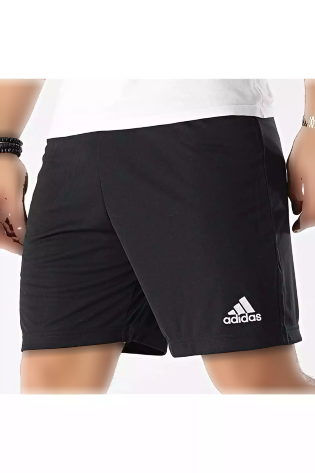 شلوارک ورزشی روزانه فیتنس میکروپلی خشک کردن مردانه برند adidas کد 1749401069