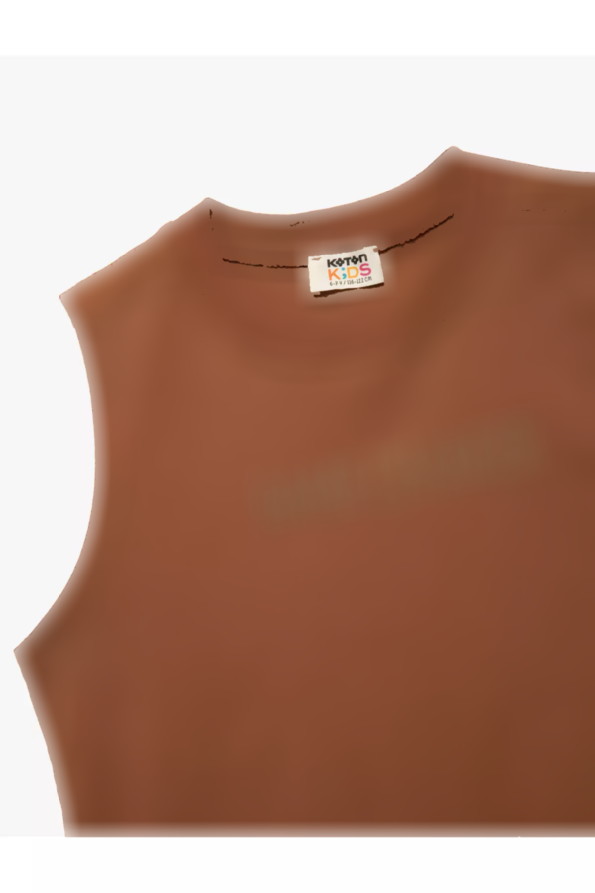 ورزشی چاپ پنبه ای یقه گرد طرحدار برند Koton کد 1750880472