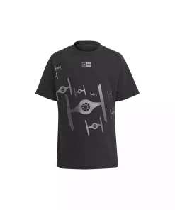 بچه گانه 19مشکی روزانه تیشرت موضوع اولین برند adidas کد 1749835763