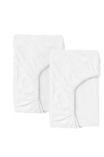 ساده کودک 60x کشی 2عدد سفید 100پنبه پارچه ای 60x120cm برند IKEA کد 1750058539