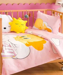 ست کاور کودک ویژه چاپی میر از لباس برند LC Waikiki کد 1750052466